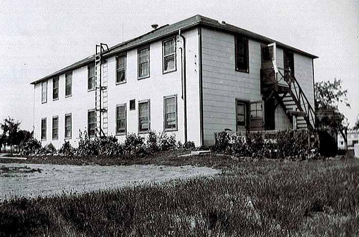1949: Oliver Lodge opened its doors on Idylwyld Dr.